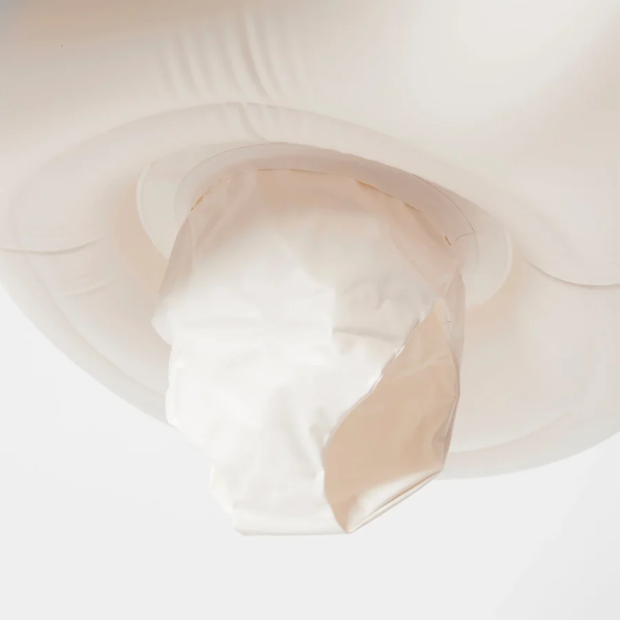 Sunnylife Pływający Fotelik Dla Niemowląt Apple Sorbet Multi - obrazek 4