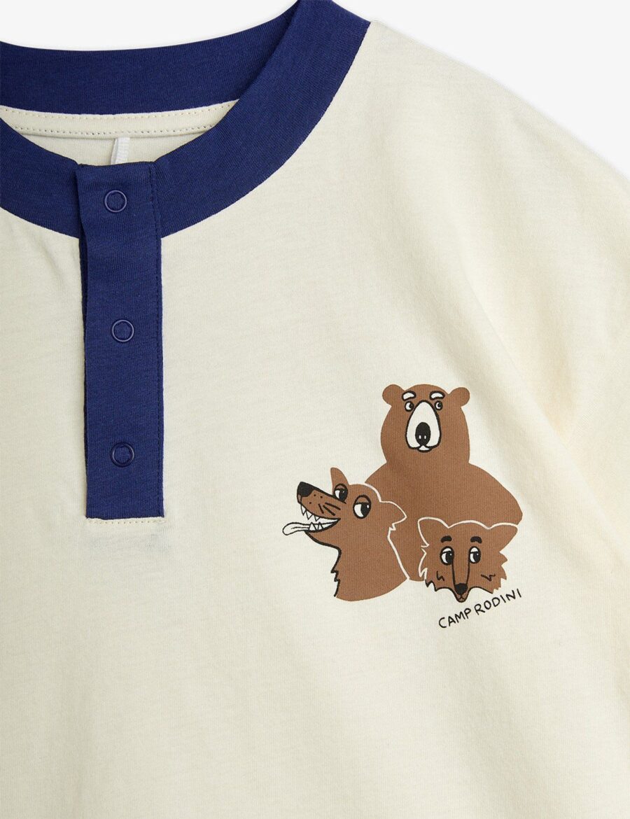 Minirodini T-shirt Camp Rodini grandpa - obrazek 4