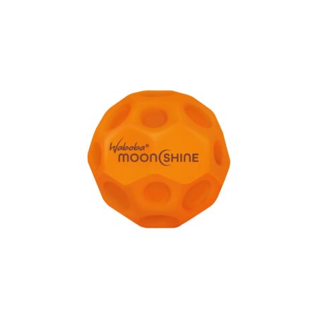 Waboba Piłeczka Moonshine Color Pomarańczowa