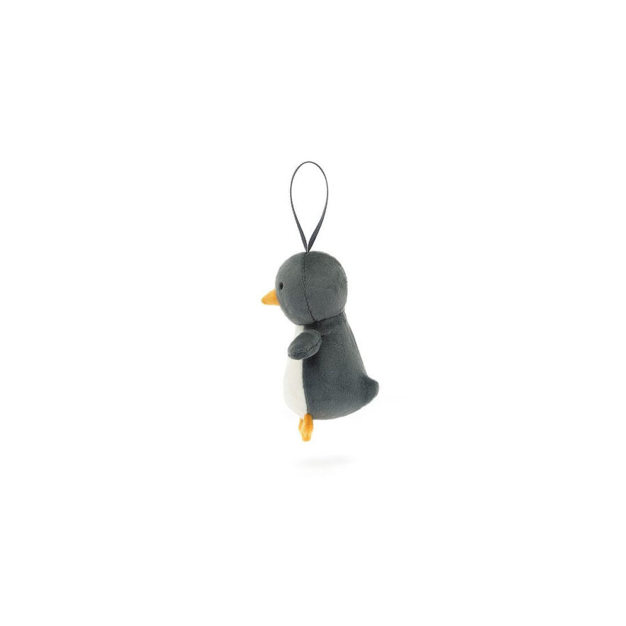 Jellycat Pingwinek Zawieszka 10 cm - obrazek 2