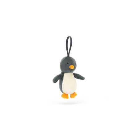 Jellycat Pingwinek Zawieszka 10 cm