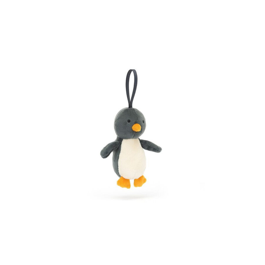 Jellycat Pingwinek Zawieszka 10 cm