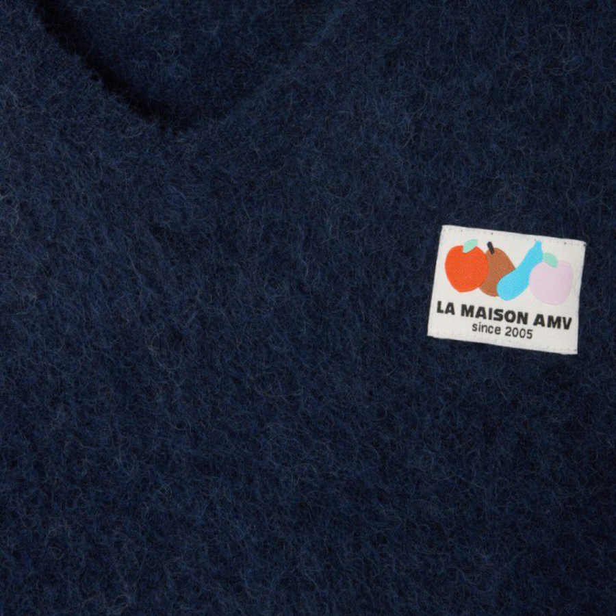 American Vintage Sweter Damski Nenybay Astre - obrazek 2