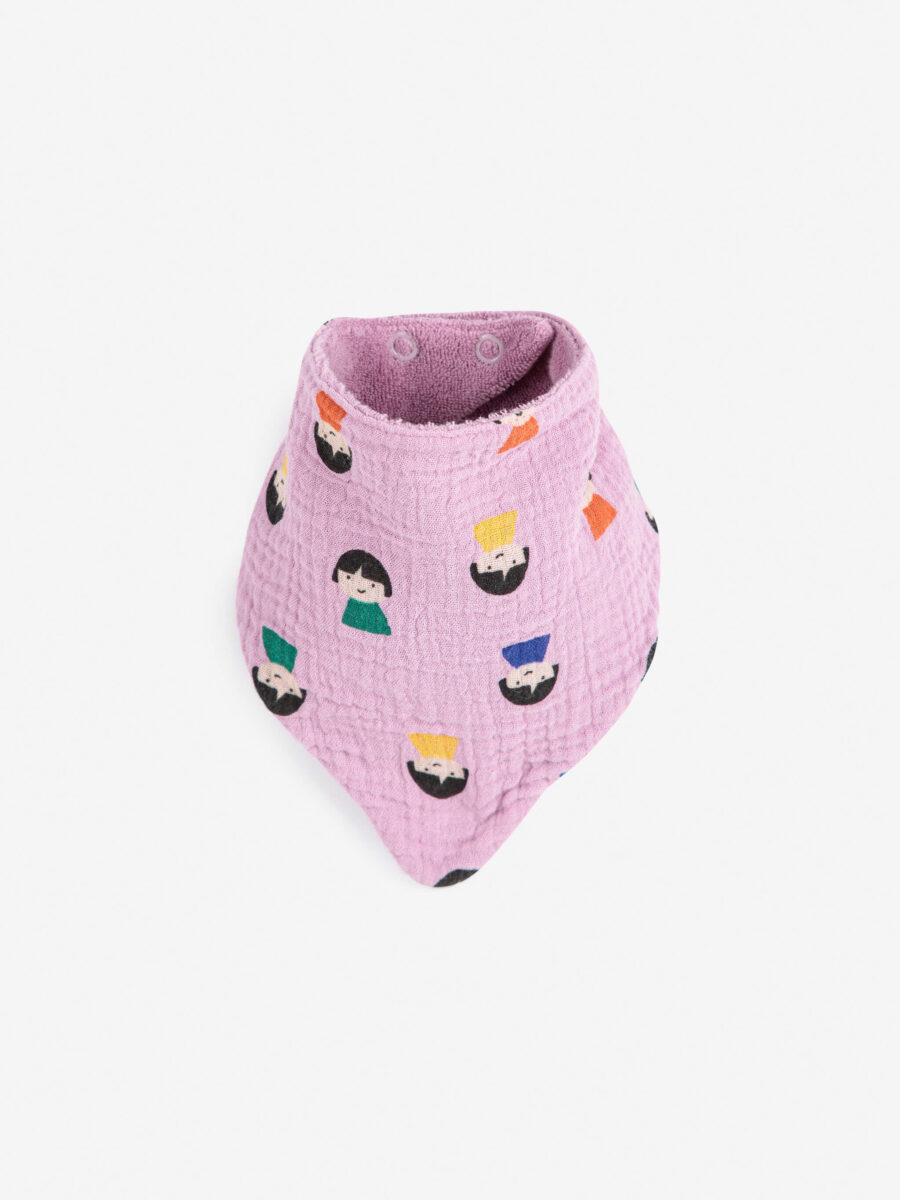 Bobo Choses Zestaw Prezentowy Niemowlęcy Game Pawn Lavender - obrazek 5