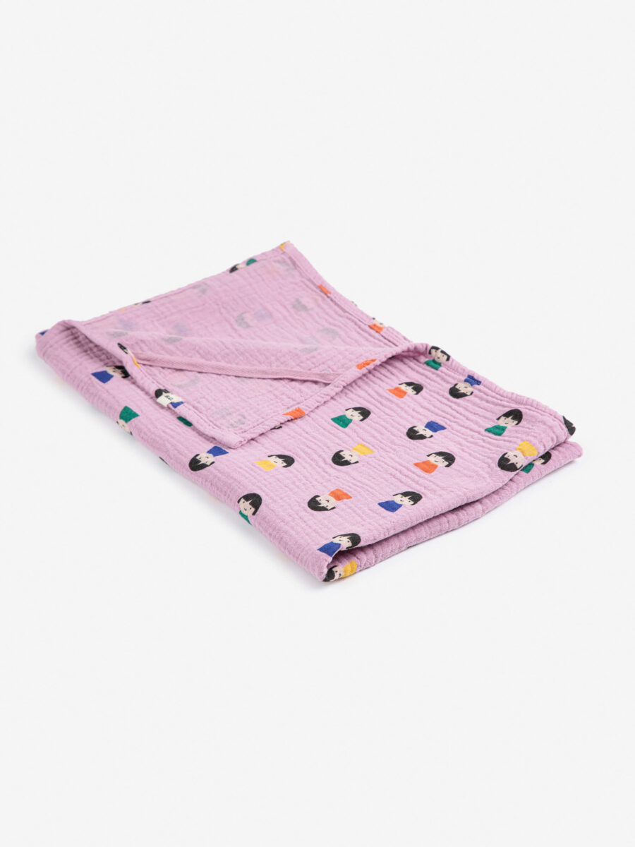 Bobo Choses Zestaw Prezentowy Niemowlęcy Game Pawn Lavender - obrazek 3