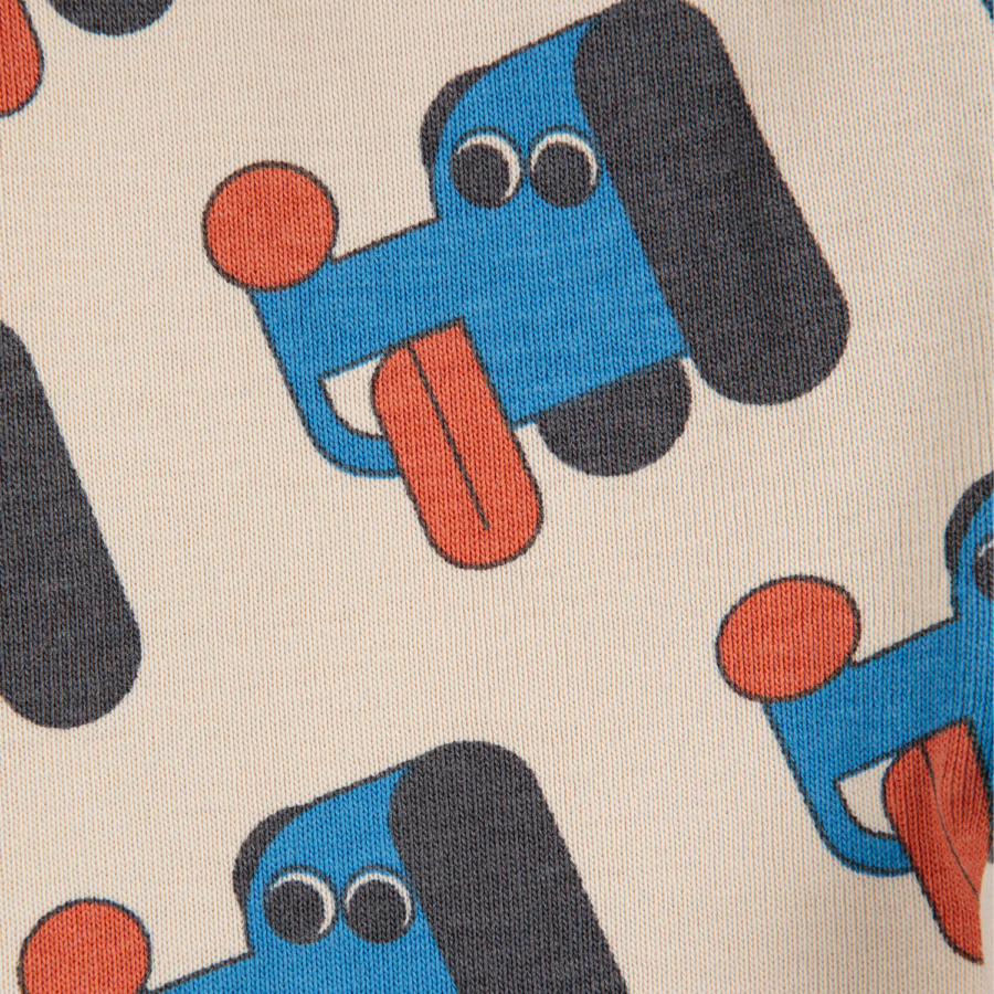 Bobo Choses Legginsy Baby Multicolor - obrazek 2