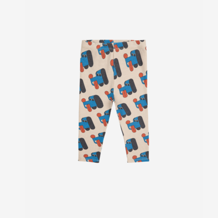 Bobo Choses Legginsy Baby Multicolor