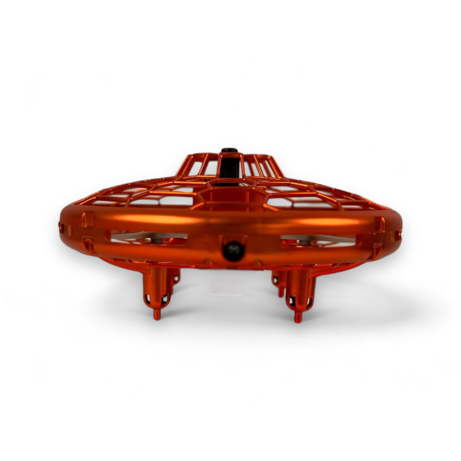 Juegaconmigo Fly Dance 3.0 Mini Dron Sterowany Gestami Pomarańczowy