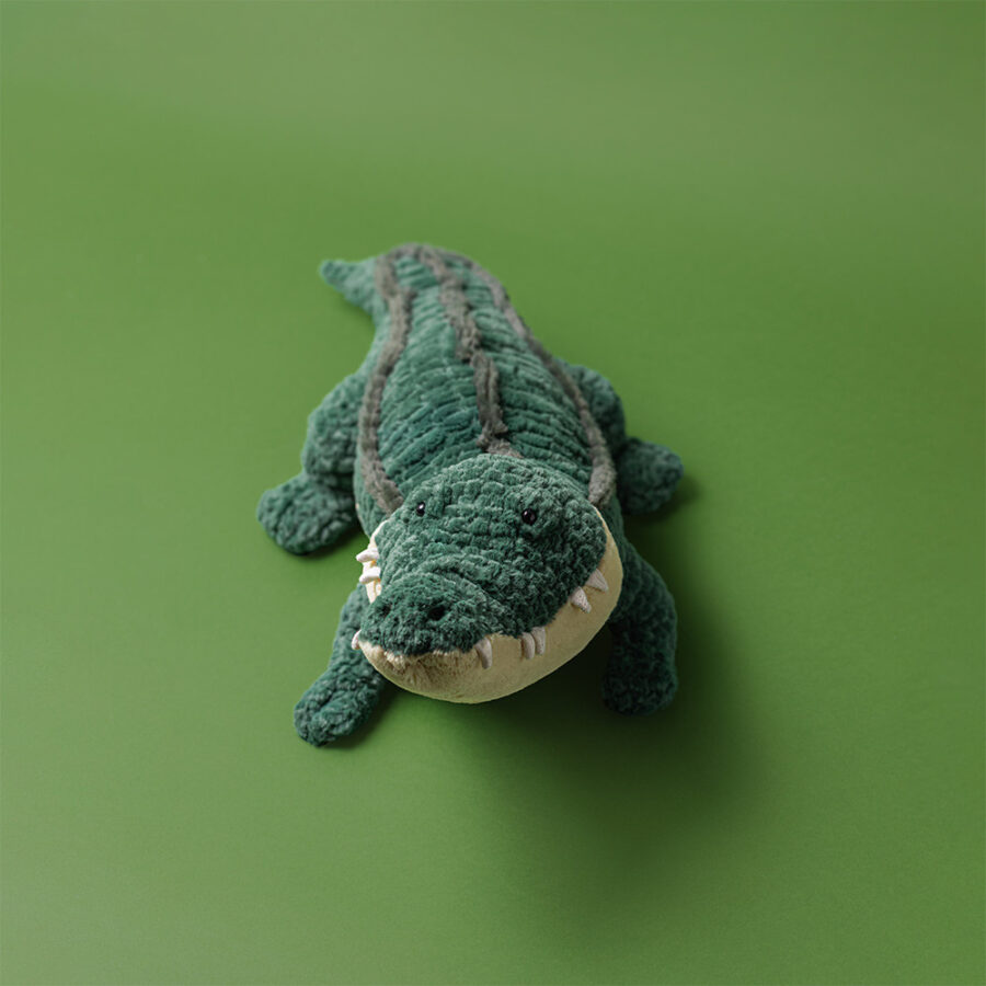 Jellycat Aligator Allexi 63 cm - obrazek 2