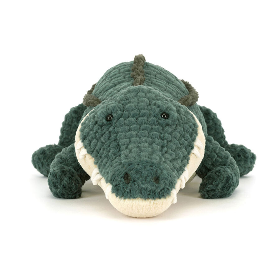 Jellycat Aligator Allexi 63 cm - obrazek 5