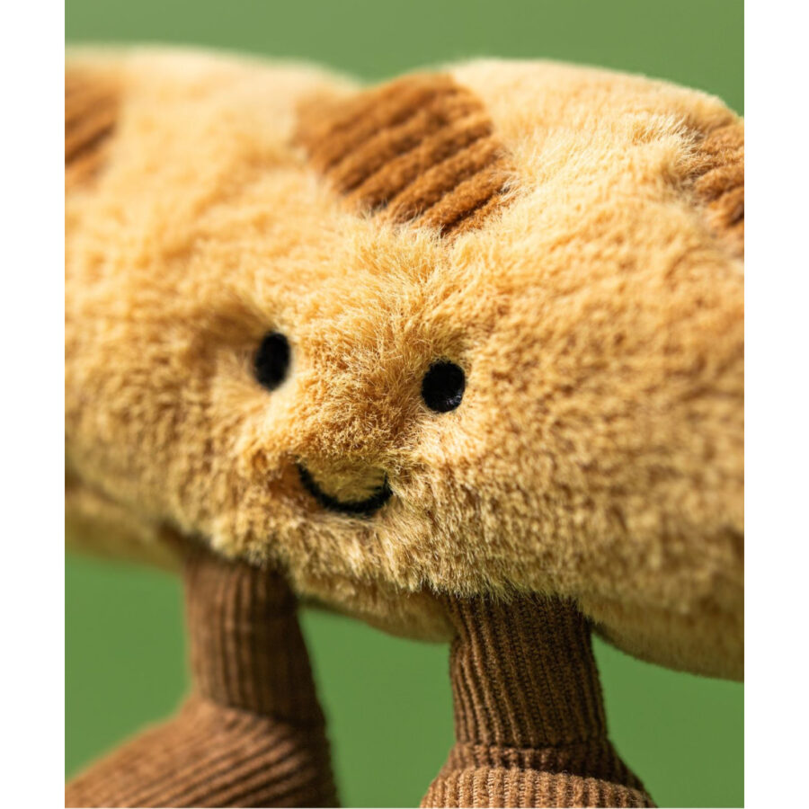 Jellycat Breloczek Wesoła Bagietka 15 cm - obrazek 6