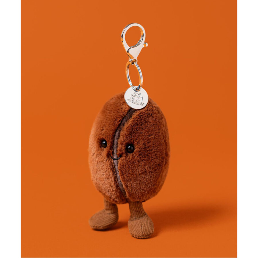 Jellycat Breloczek Wesołe Ziarno Kawy 17 cm - obrazek 5