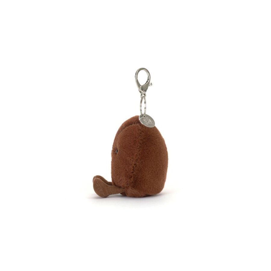 Jellycat Breloczek Wesołe Ziarno Kawy 17 cm - obrazek 4
