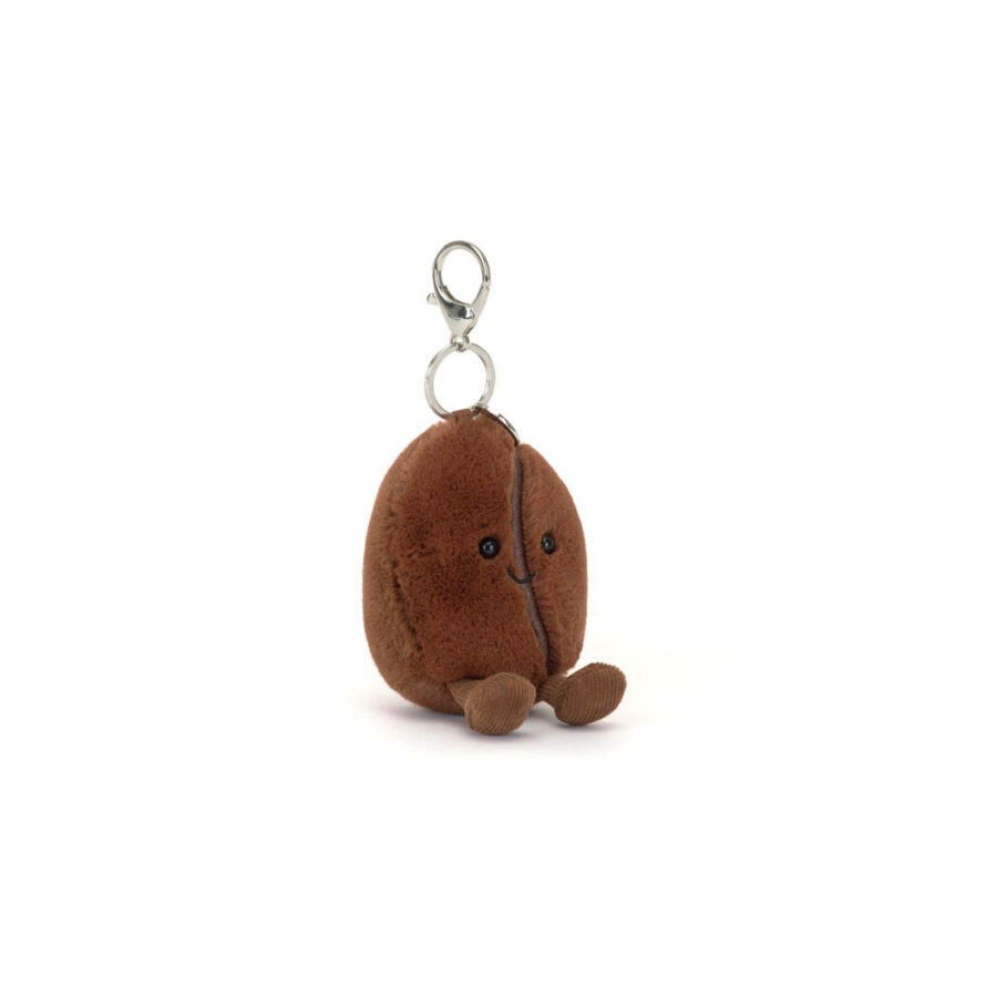 Jellycat Breloczek Wesołe Ziarno Kawy 17 cm