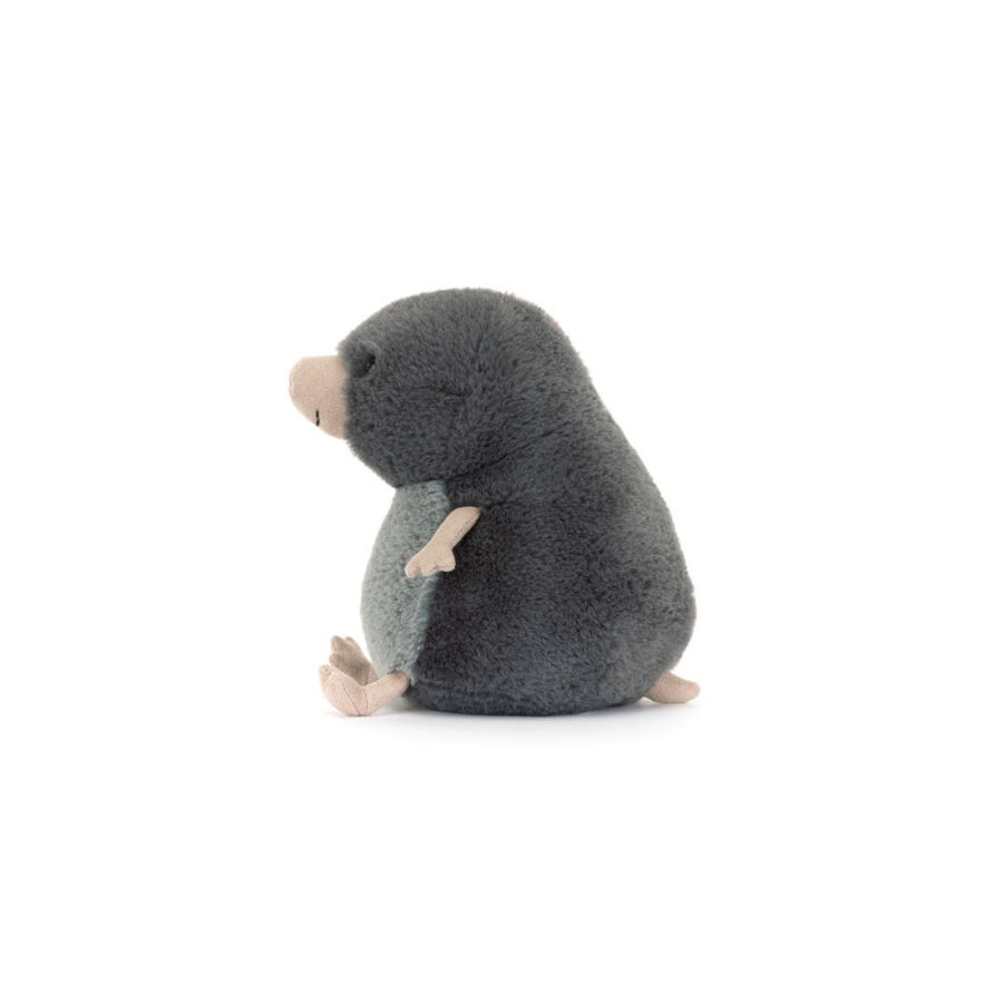 Jellycat Kret Muswell 15 cm - obrazek 2