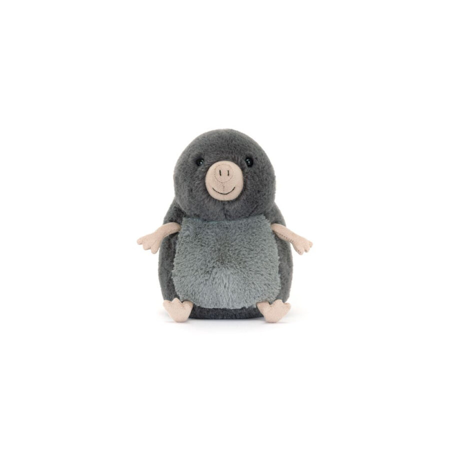 Jellycat Kret Muswell 15 cm - obrazek 4