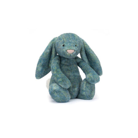 Jellycat Króliczek LUX Lazurowy 51 cm