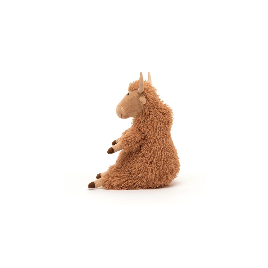 Jellycat Krówka Górska 26 cm - obrazek 2