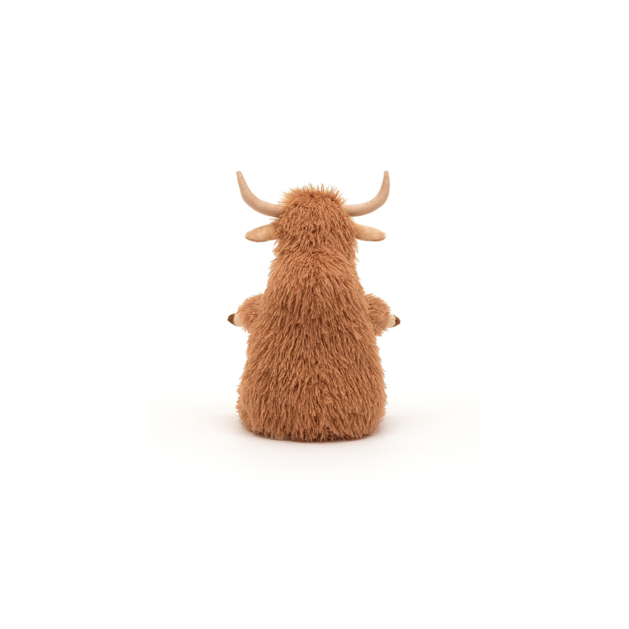 Jellycat Krówka Górska 26 cm - obrazek 3