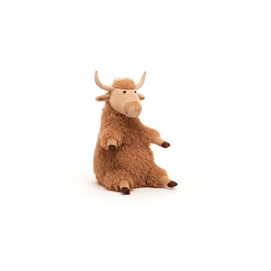 Jellycat Krówka Górska 26 cm