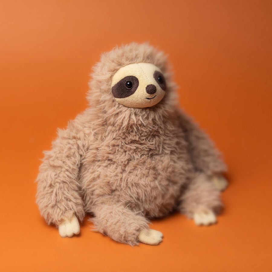 Jellycat Leniwiec 22 cm - obrazek 2