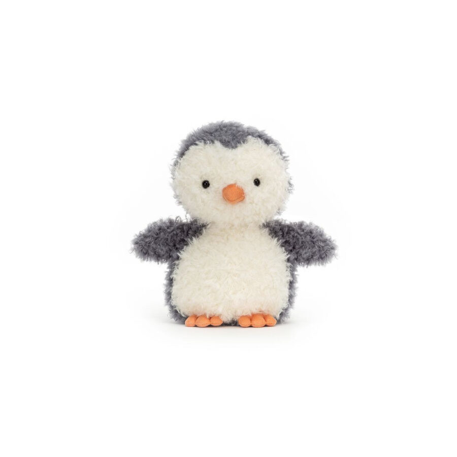Jellycat Mały Pingwin 18 cm - obrazek 4