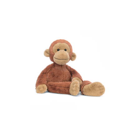 Jellycat Orangutan Pongo 59 cm