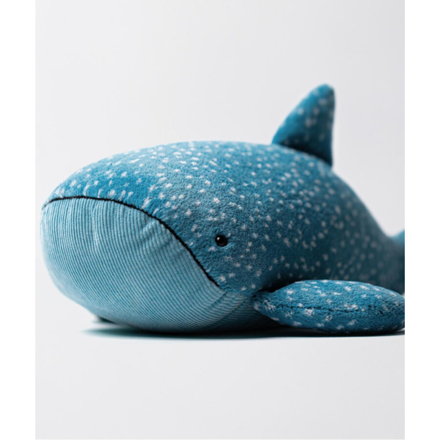 Jellycat Rekin Wielorybi Gobfrey 40 cm - obrazek 5