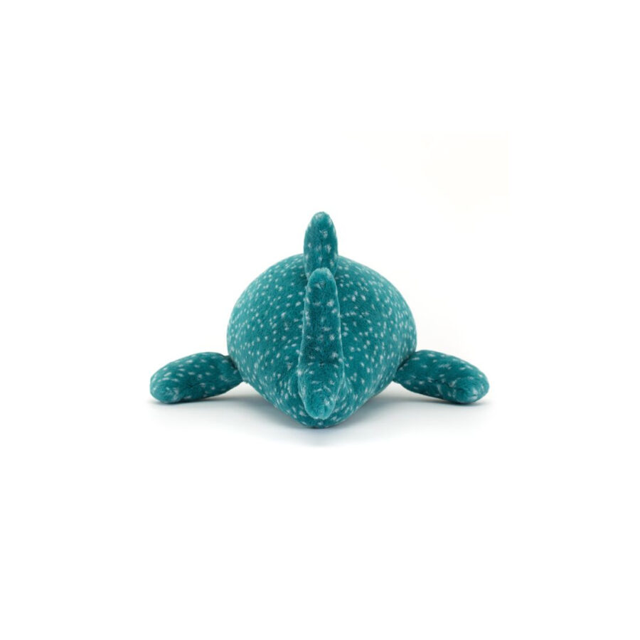 Jellycat Rekin Wielorybi Gobfrey 40 cm - obrazek 2