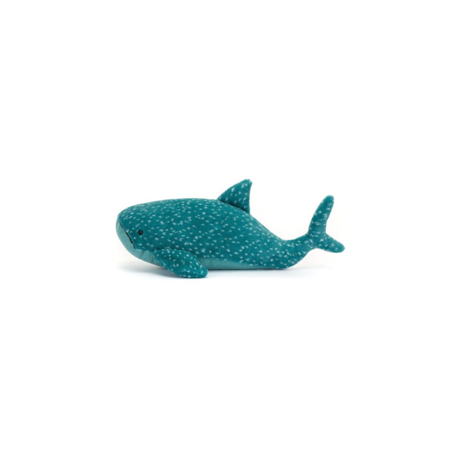 Jellycat Rekin Wielorybi Gobfrey 40 cm - obrazek 3