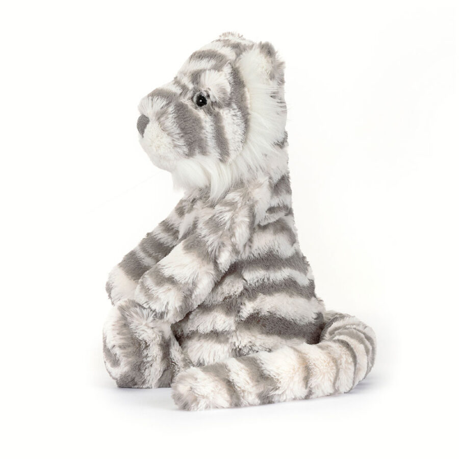 Jellycat Śnieżny Tygrysek 67 cm - obrazek 2