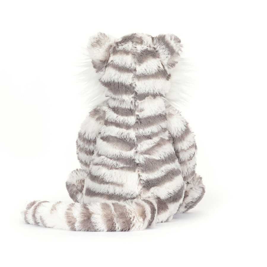 Jellycat Śnieżny Tygrysek 67 cm - obrazek 3