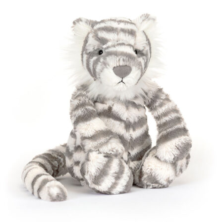 Jellycat Śnieżny Tygrysek 67 cm