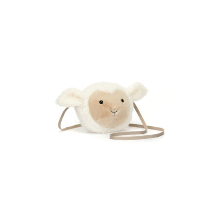 Jellycat Torebka na Ramię Mała Owieczka 19 cm