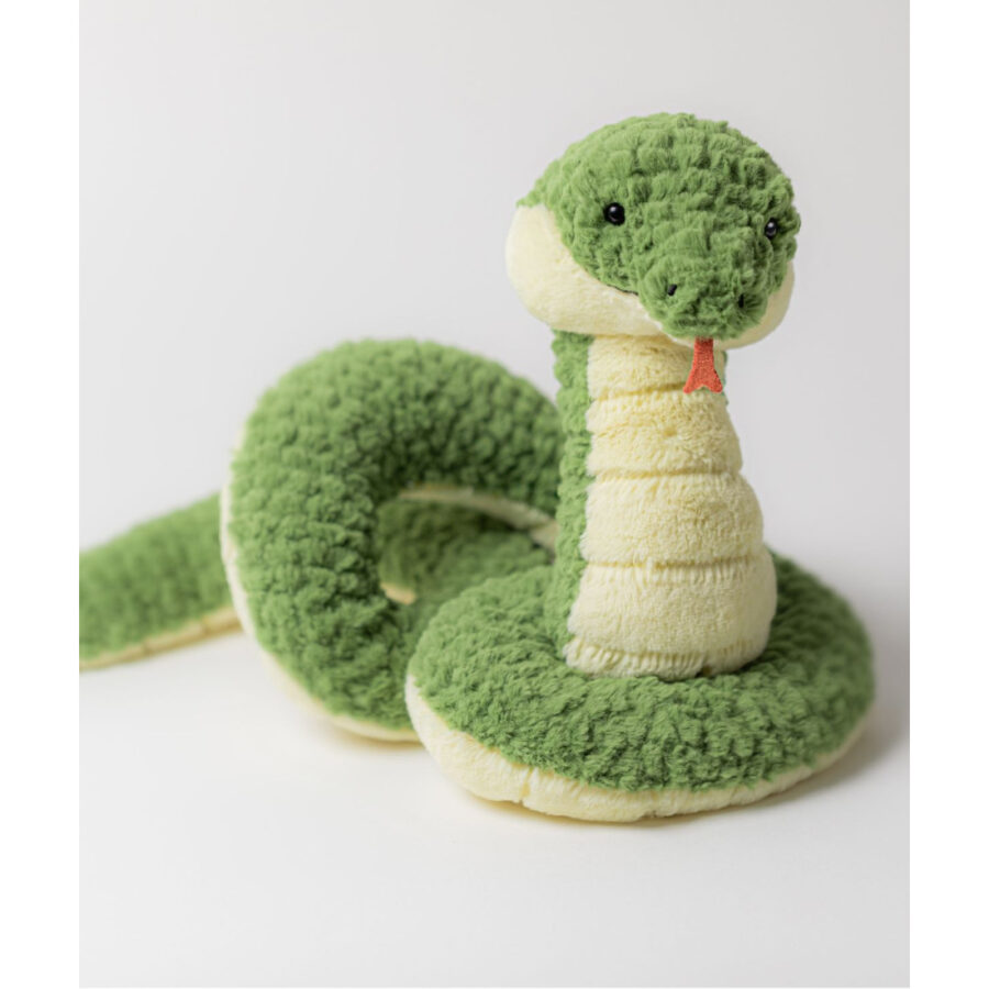 Jellycat Wąż Cizi 27 cm - obrazek 4