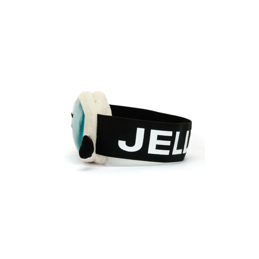 Jellycat Wesołe Gogle Narciarskie 17 cm - obrazek 2