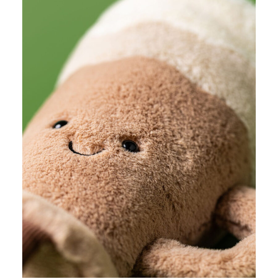 Jellycat Zabawna Kawa Latte 18 cm - obrazek 5