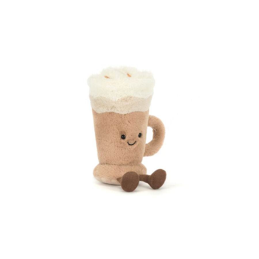 Jellycat Zabawna Kawa Latte 18 cm