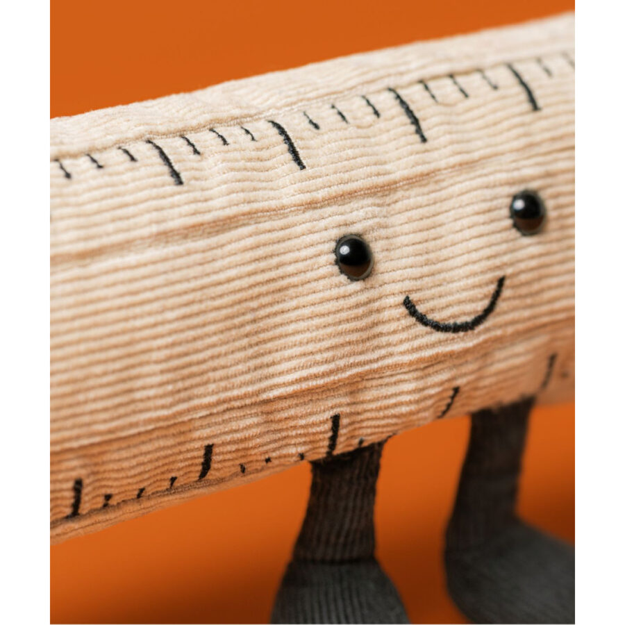 Jellycat Zabawna Linijka 20 cm - obrazek 6
