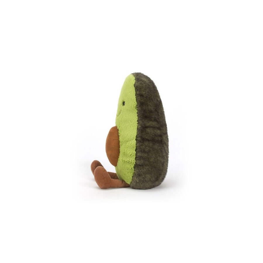 Jellycat Zabawne Awokado 20 cm - obrazek 2