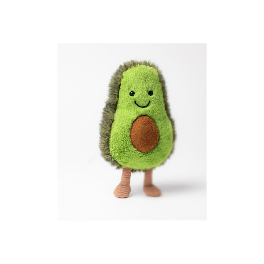 Jellycat Zabawne Awokado 20 cm - obrazek 4