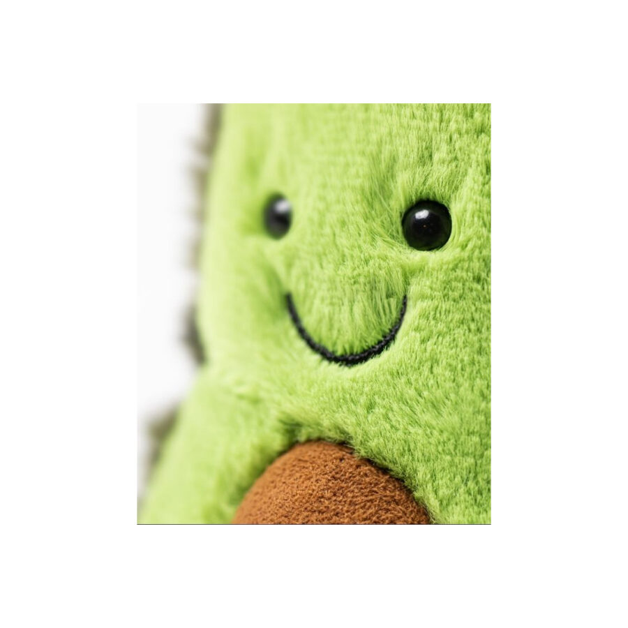 Jellycat Zabawne Awokado 20 cm - obrazek 5