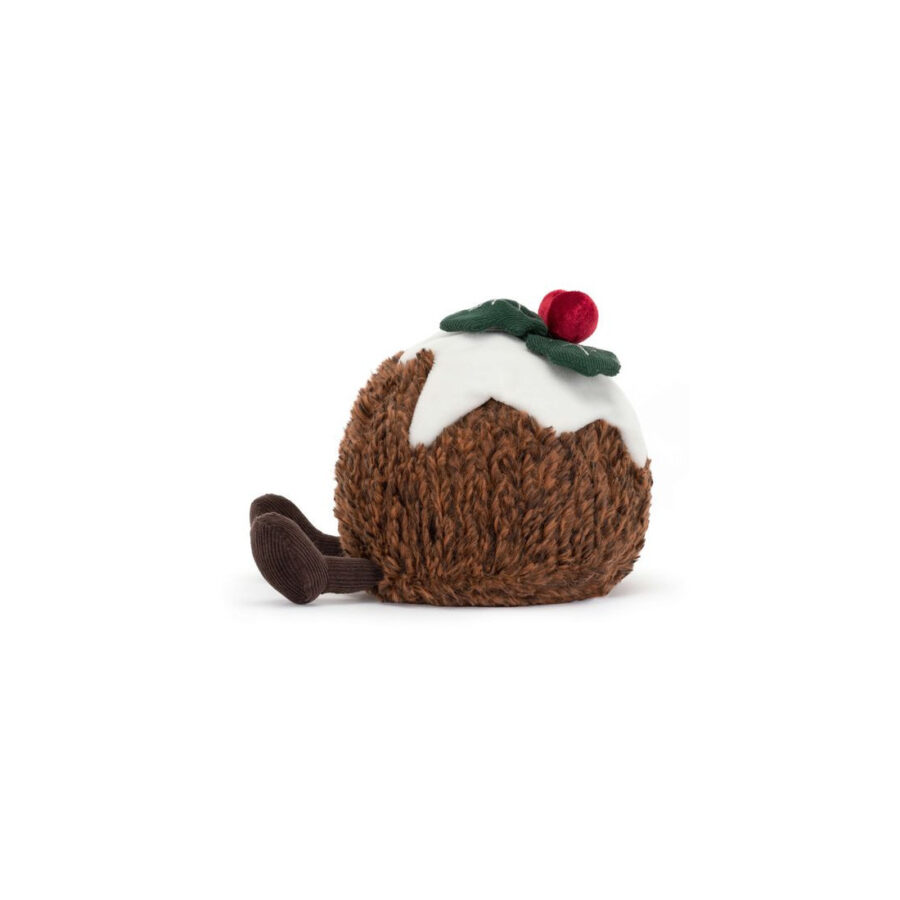 Jellycat Wesoły Pudding 17 cm - obrazek 2