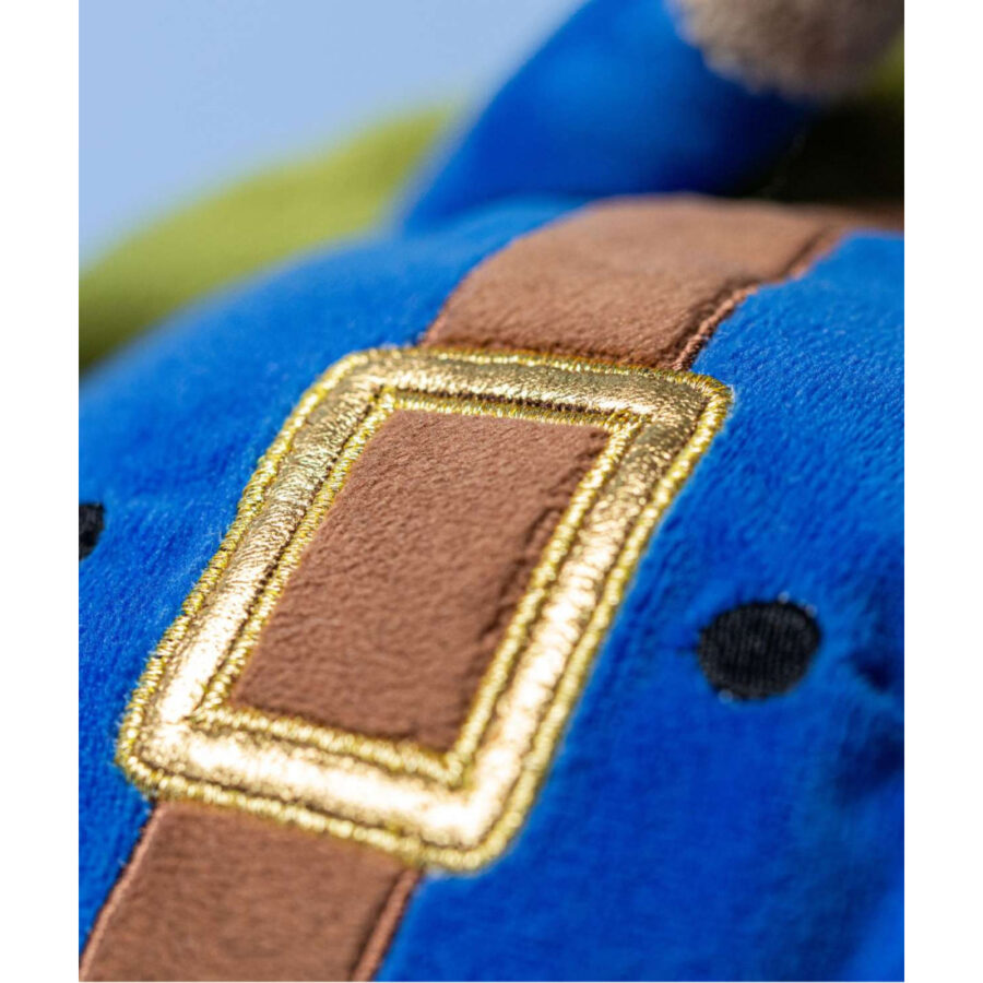Jellycat Żółw Timmy Ogrodowy Krasnal 28 cm - obrazek 6