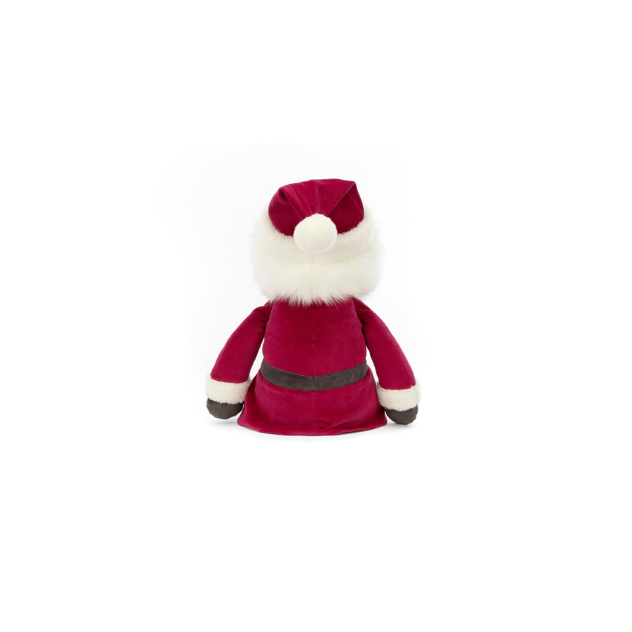 Jellycat Wesoły Święty Mikołaj 60 cm - obrazek 3