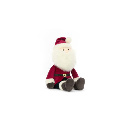 Jellycat Wesoły Święty Mikołaj 60 cm