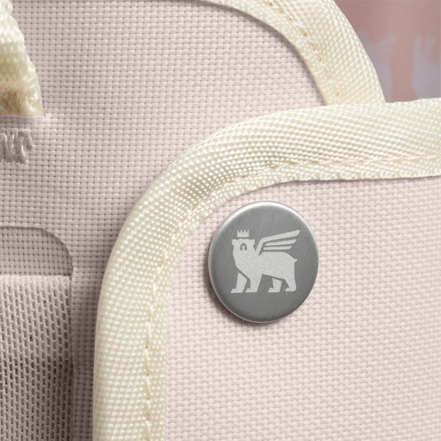 Stanley Torba Carry-All na Quencher 0.89L Rose Quartz Stanley - obrazek 3