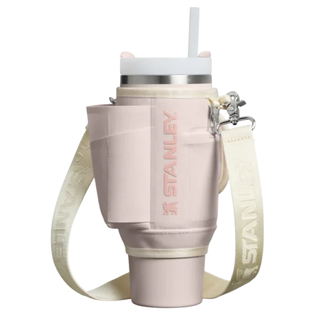 Stanley Torba Carry-All na Quencher 0.89L Rose Quartz Stanley