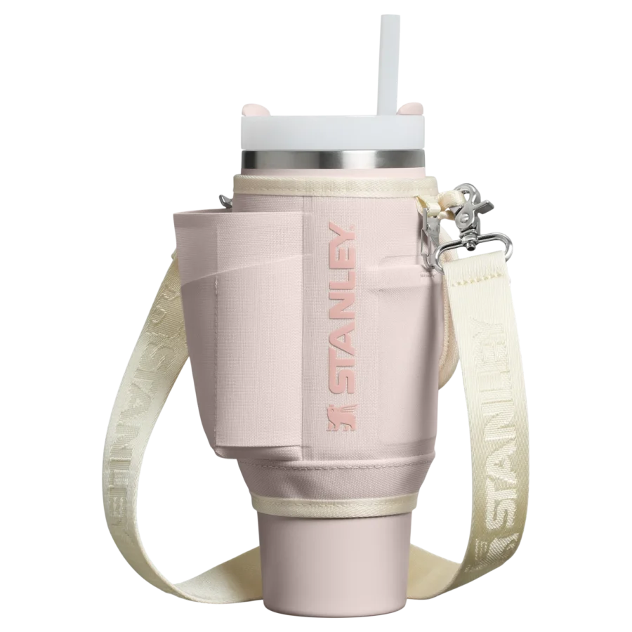 Stanley Torba Carry-All na Quencher 0.89L Rose Quartz Stanley