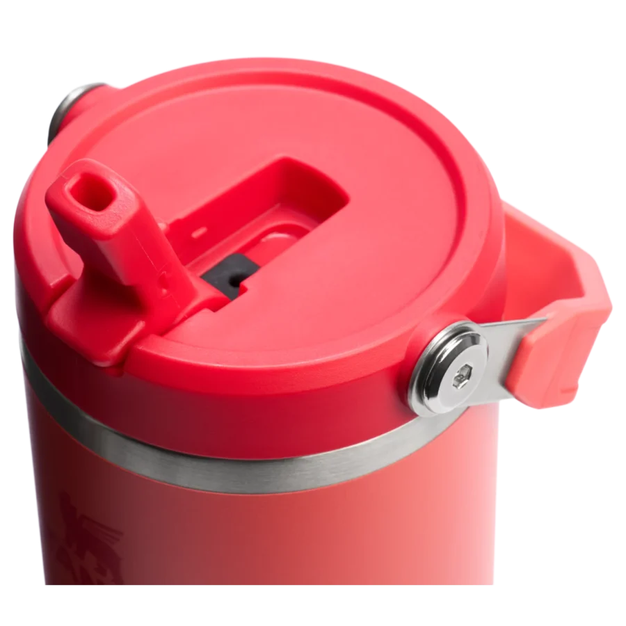 Stanley Kubek IceFlow Flip Straw 0.89L Hot Coral Stanley - obrazek 3